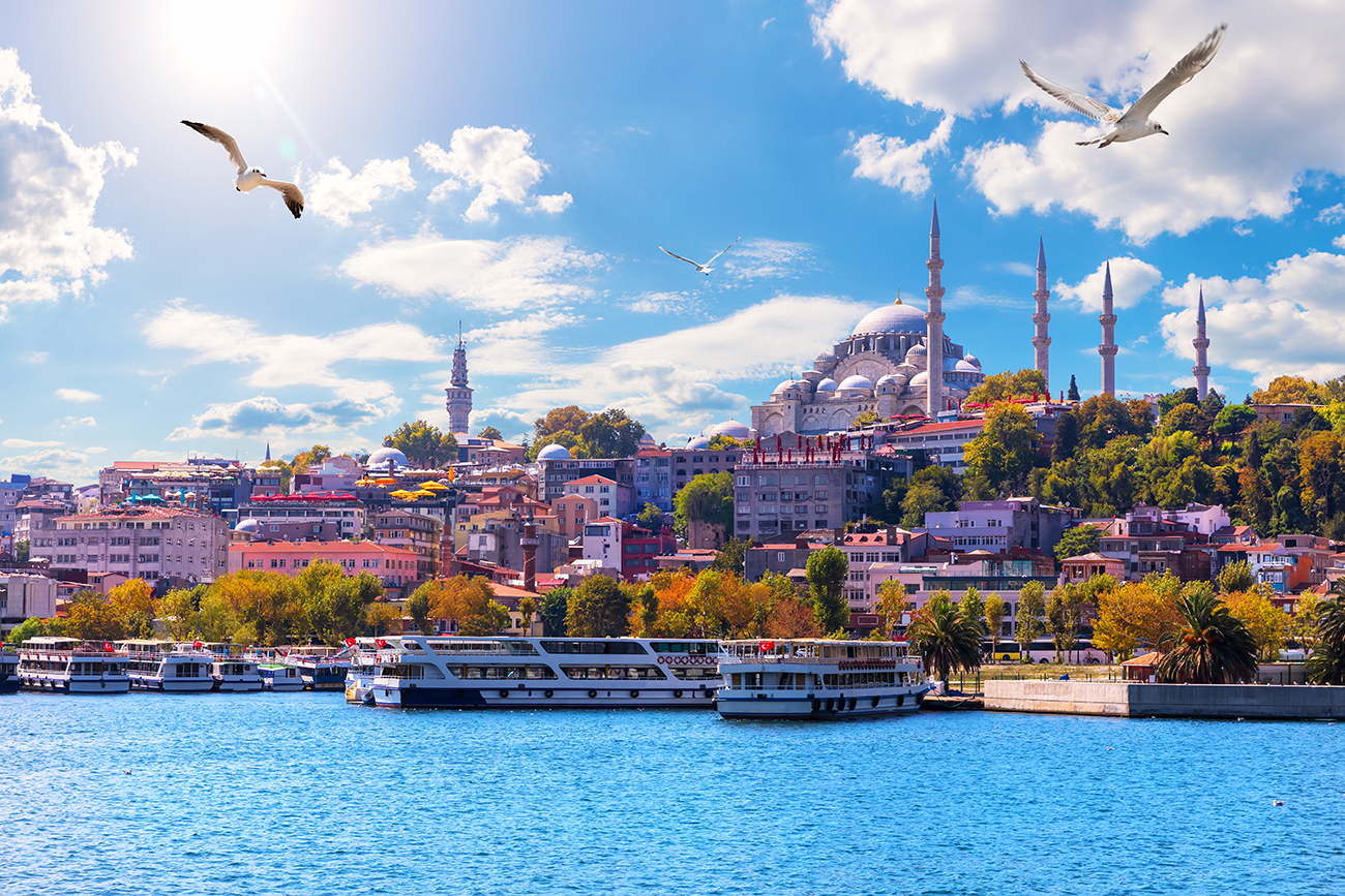 Istanbul - Sapanca