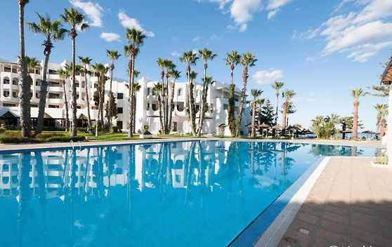 Orient Palace ****