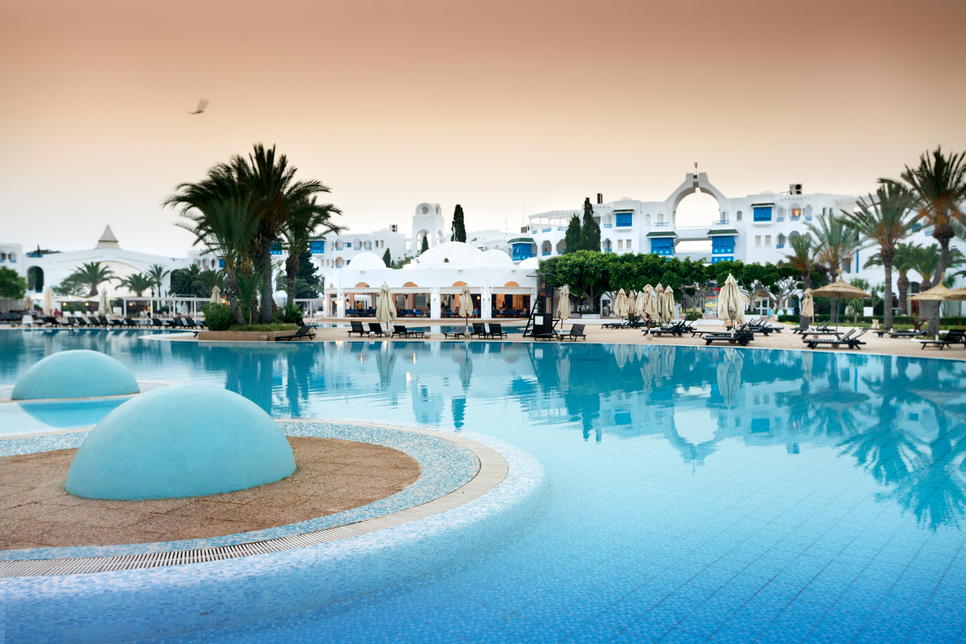 Iberostar Selection Mirage Hammamet *****