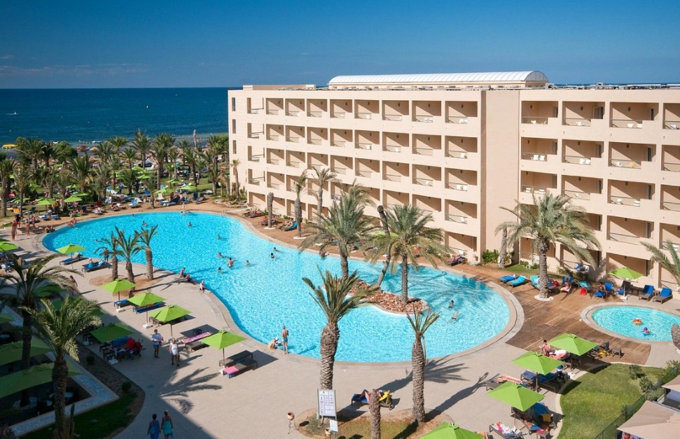 Marvida Rosa Beach Thalasso ****