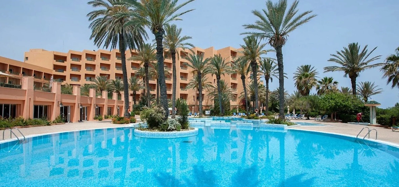 El Ksar Resort & Thalasso ****