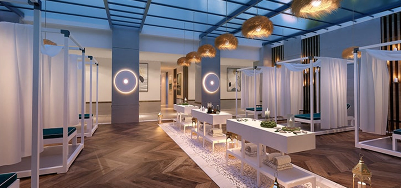 Hilton Skanes Monastir *****