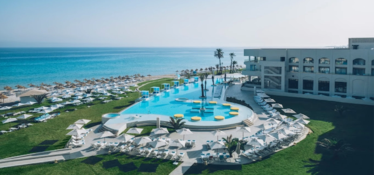 Iberostar Kuriat Palace *****