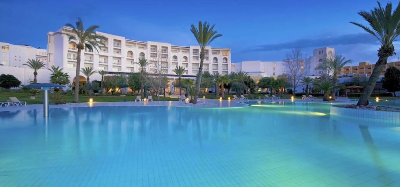 Vincci Saphir Palace *****