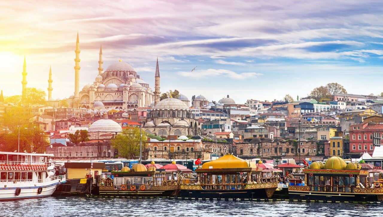 istanbul-voyage à l'étranger-excursion-voyage