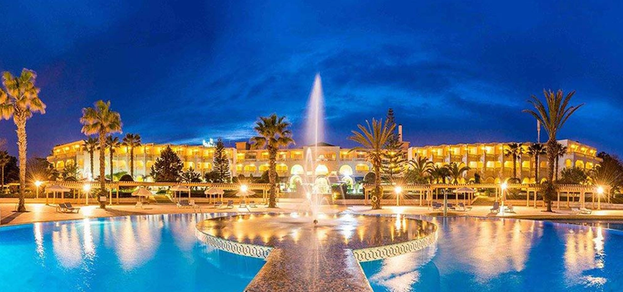 Le Royal Hammamet *****