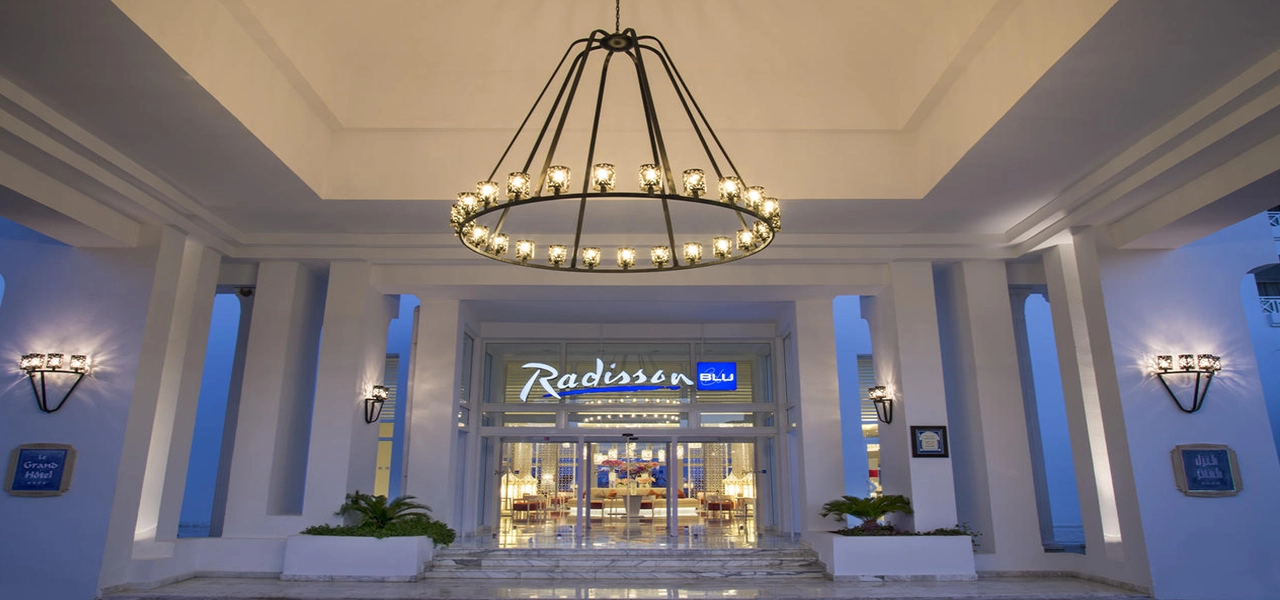 Radisson Blu Hammamet *****