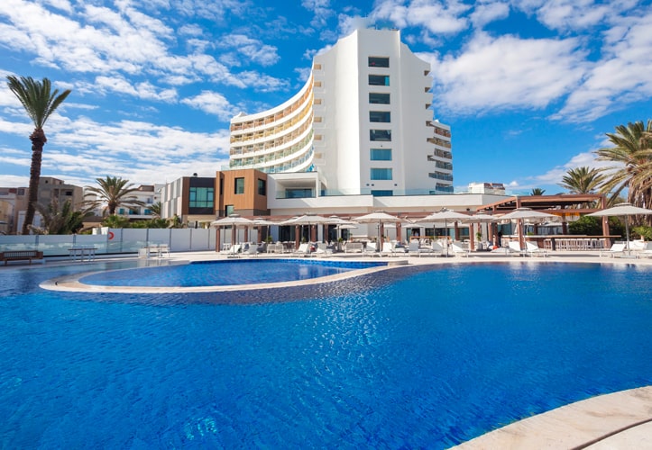 Sousse Pearl Marriott Resort & Spa *****