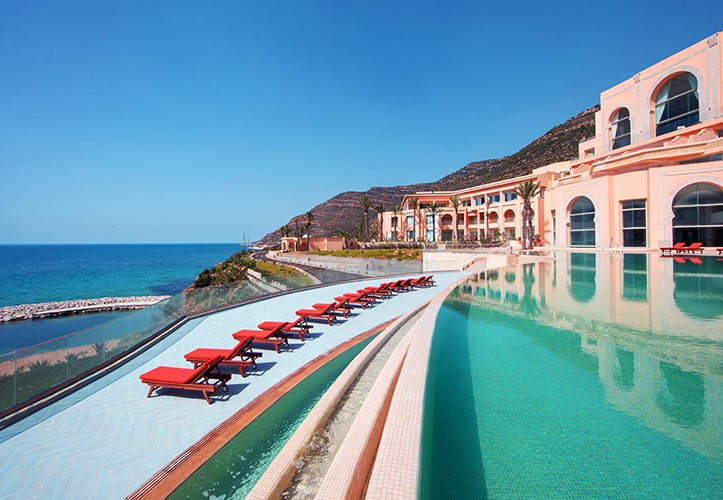 Royal Tulip Korbous Bay Thalasso & Springs