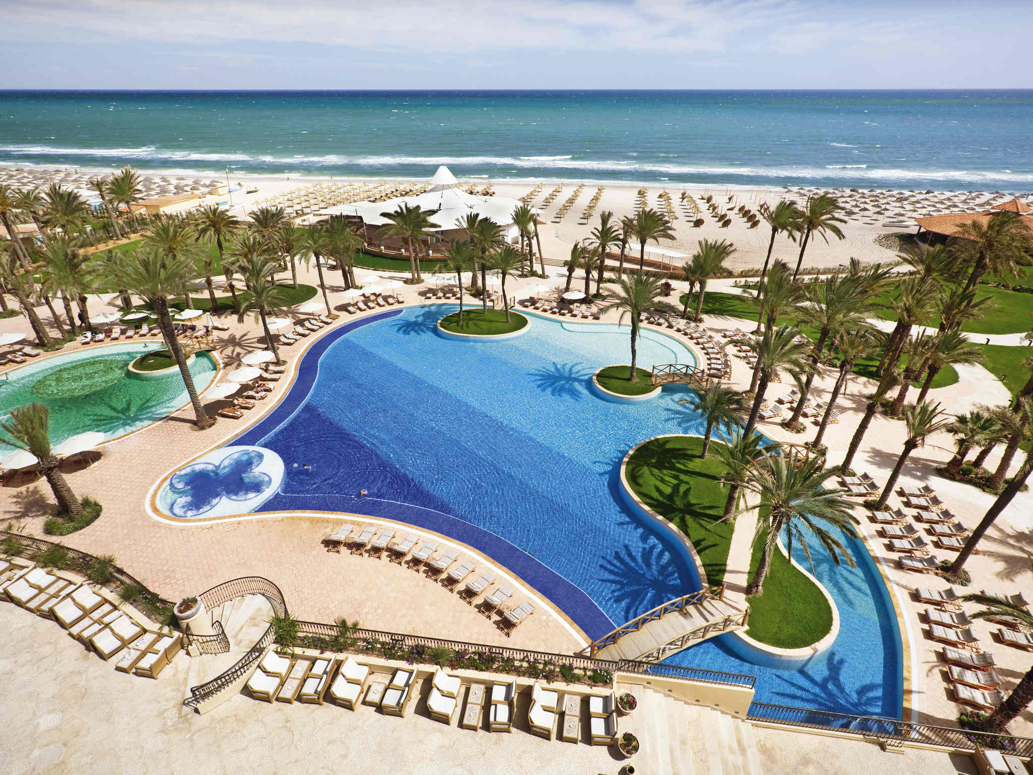 Movenpick Resort & Marine Spa Sousse *****