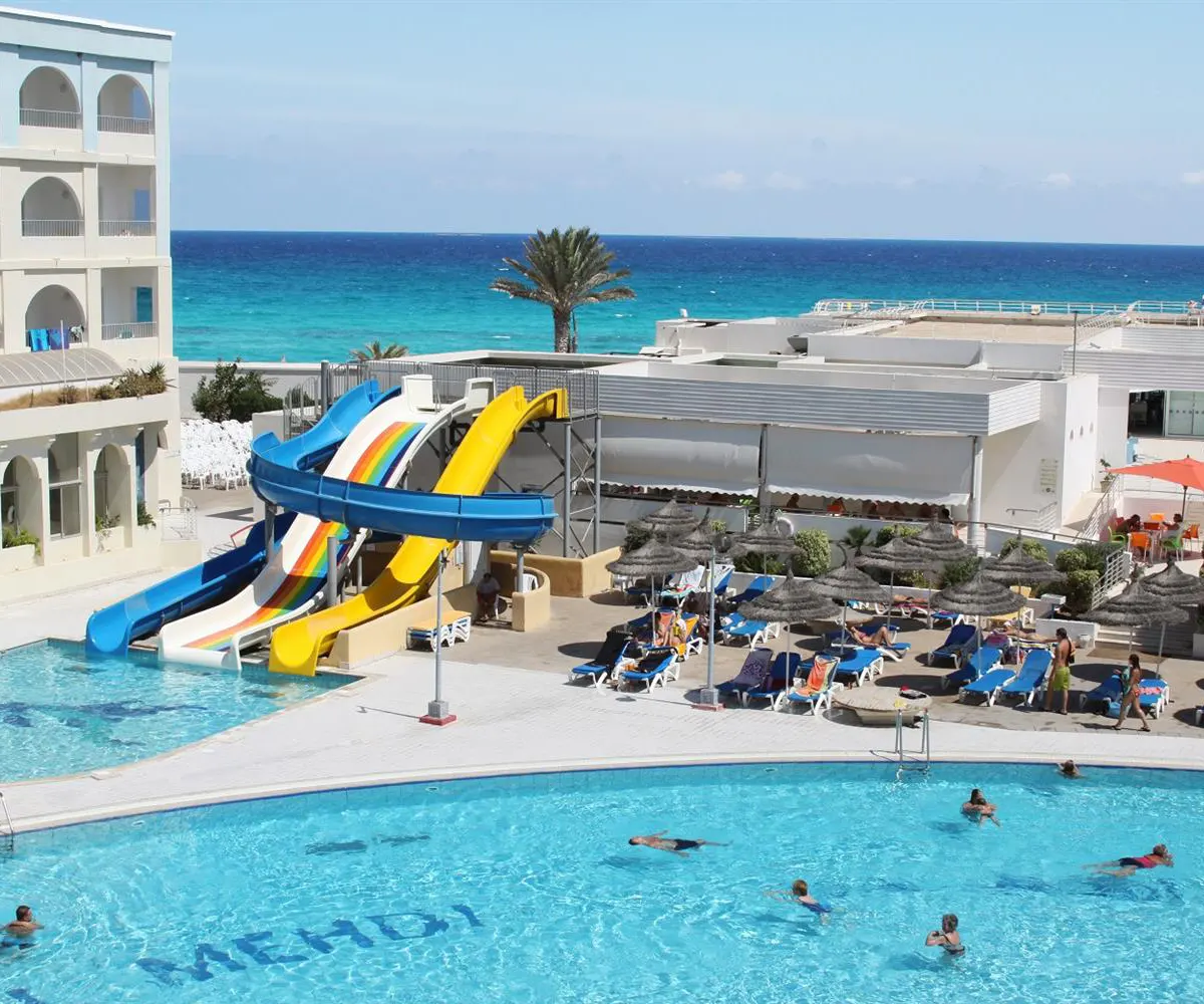 El Mehdi Beach Resort ****