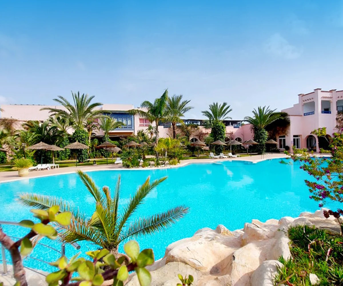 Eden Yasmine Resort & Spa ****