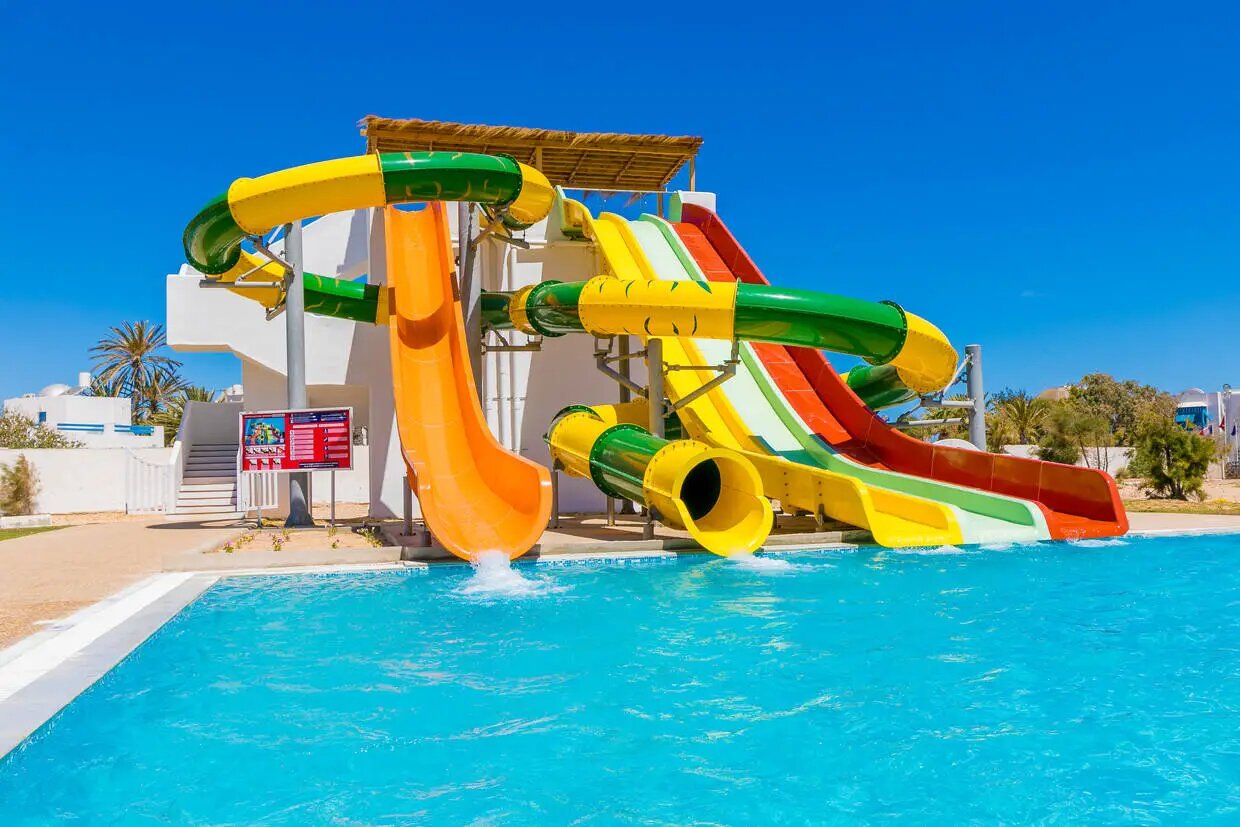 Holiday Beach Djerba ****
