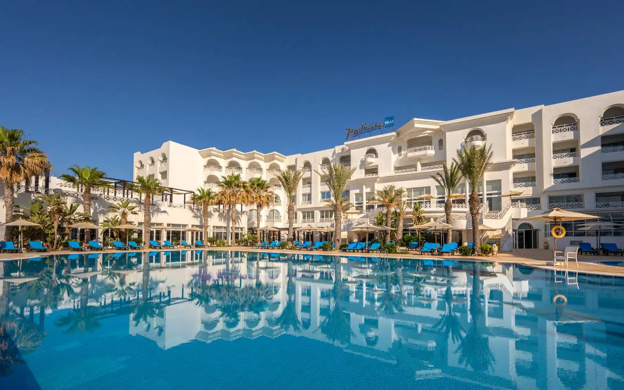 Radisson Blu Resort & Thalasso *****