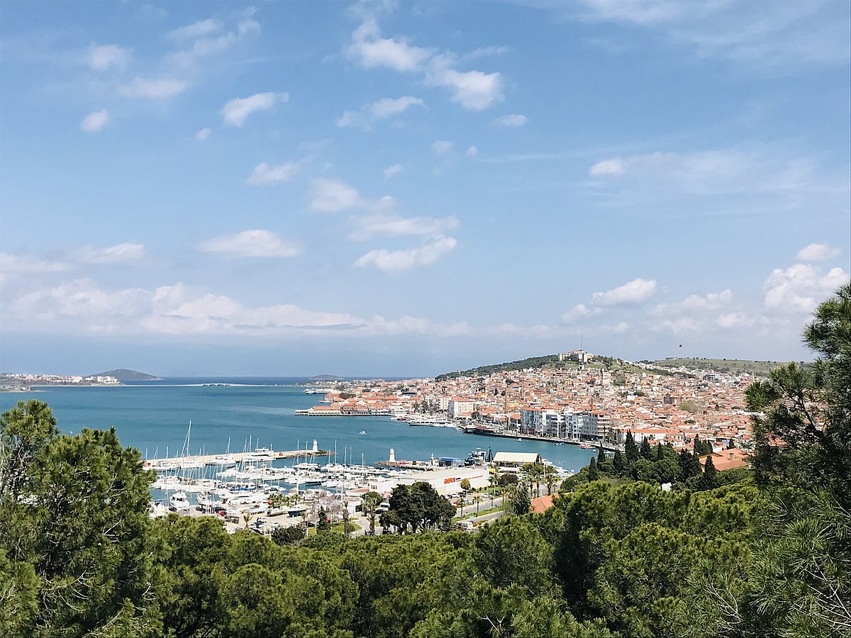 Ayvalik Istanbul