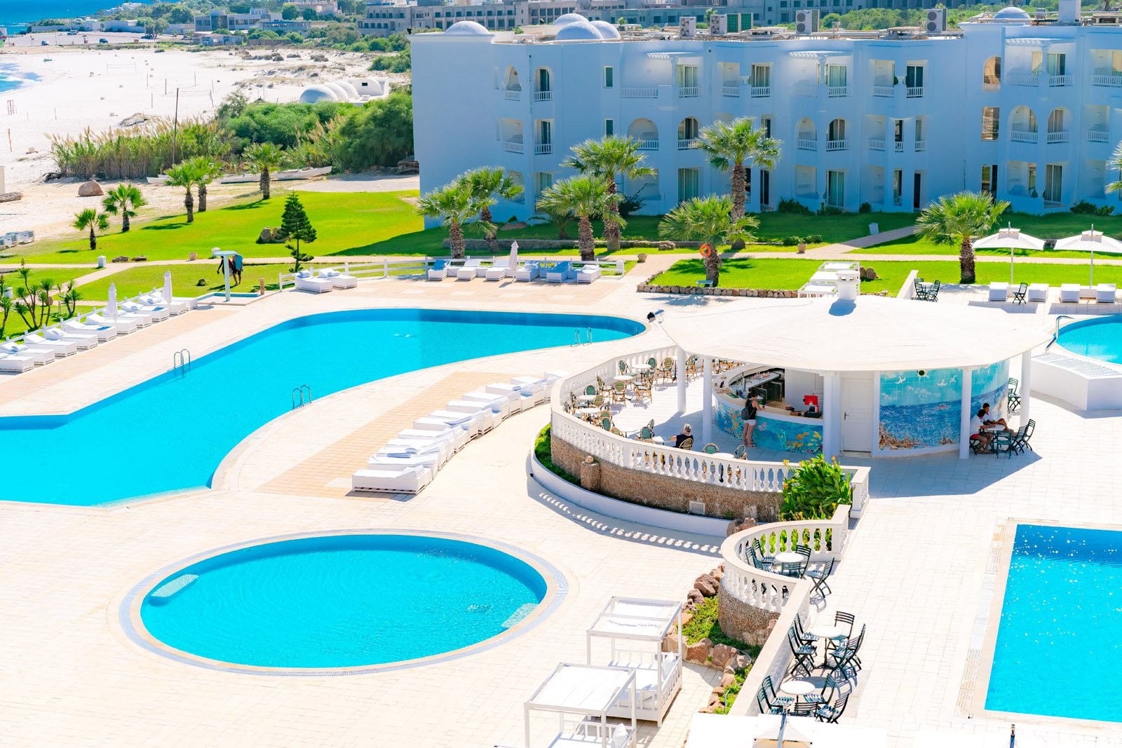 Kelibia Beach Hotel & Spa ****