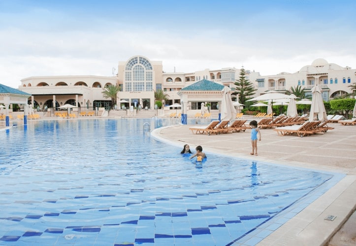 Carthage Thalasso Resort *****