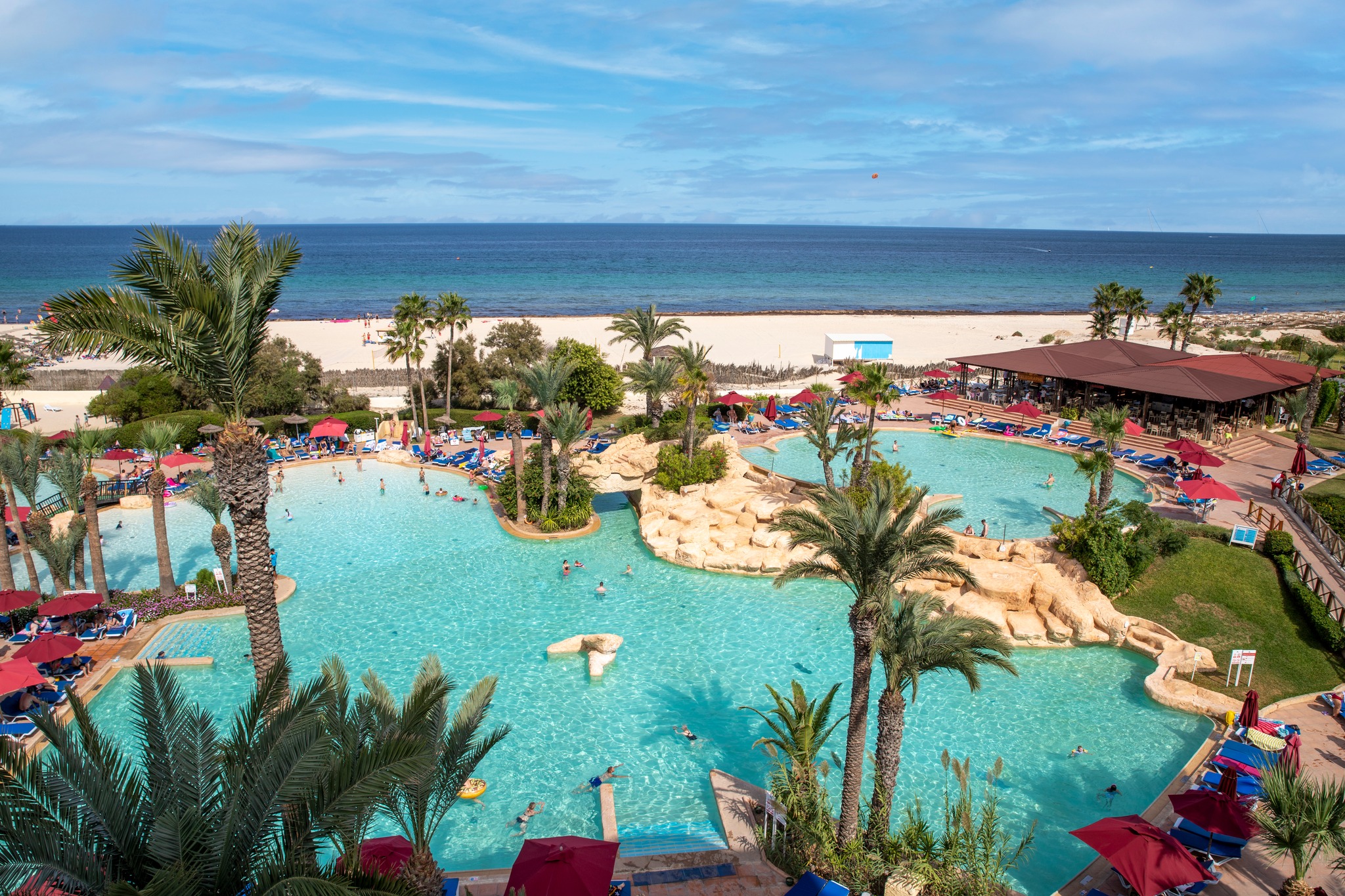 Sahara Beach AquaPark Resort ***